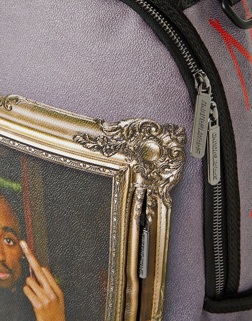 SPRAYGROUND TUPAC GOLDEN BOY