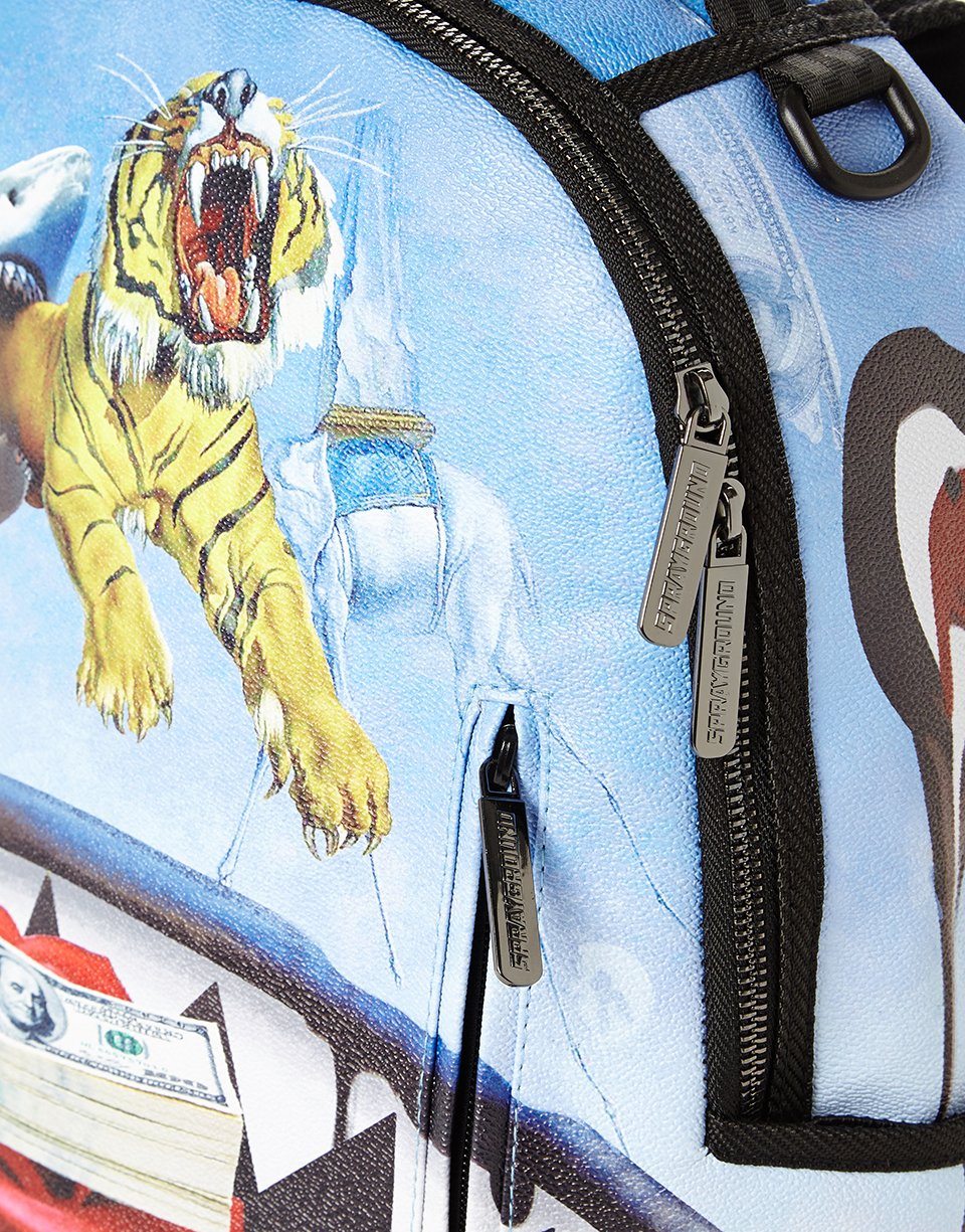 SPRAYGROUND SALVADOR SHARKY