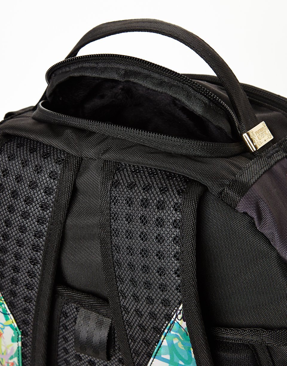 SPRAYGROUND SPRAYS THE LORD (HOLOGRAPHIC FABRIC)