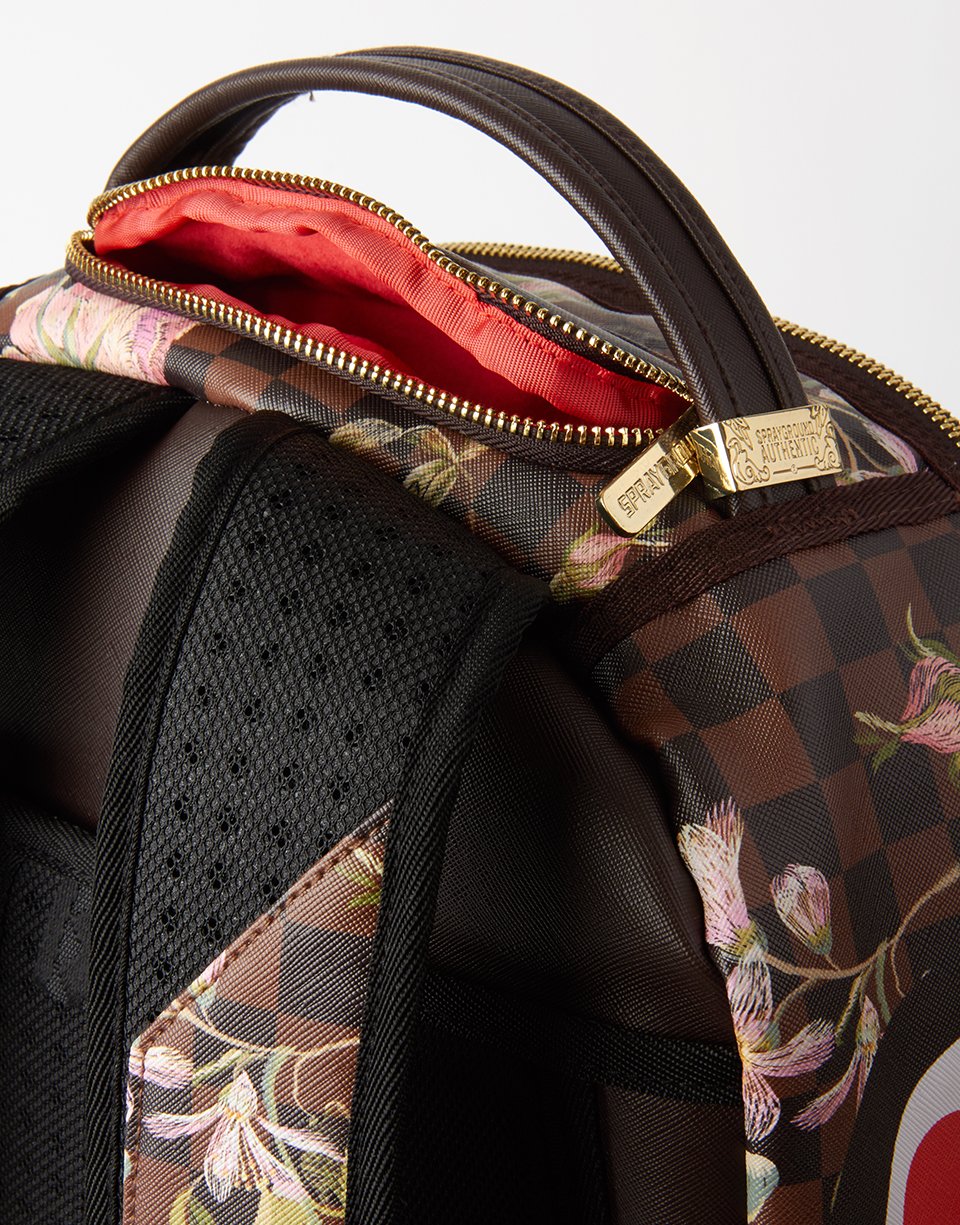 SPRAYGROUND SHARKFLOWER DLX BACKPACK