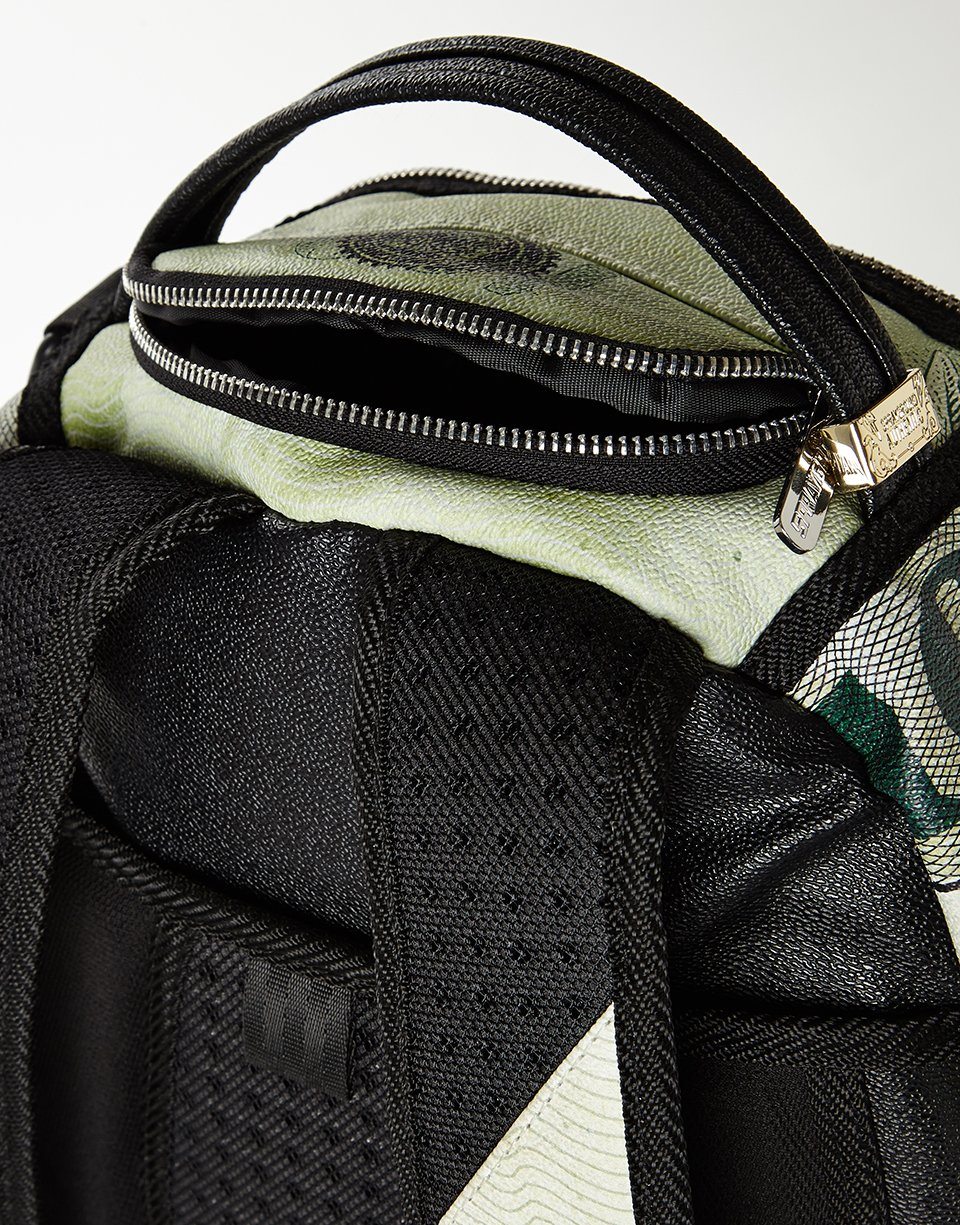 SPRAYGROUND ONE HUNDRED SHARK STACK