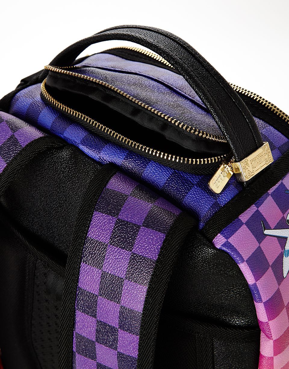 SPRAYGROUND DOPE BAG DEALER BACKPACK