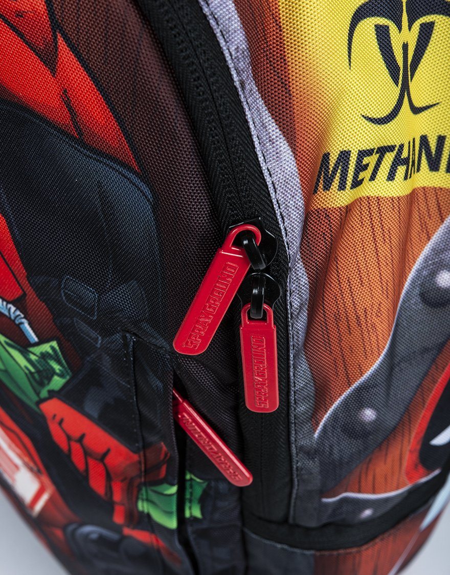 SPRAYGROUND DEADPOOL OVERNIGHT EXPRESS