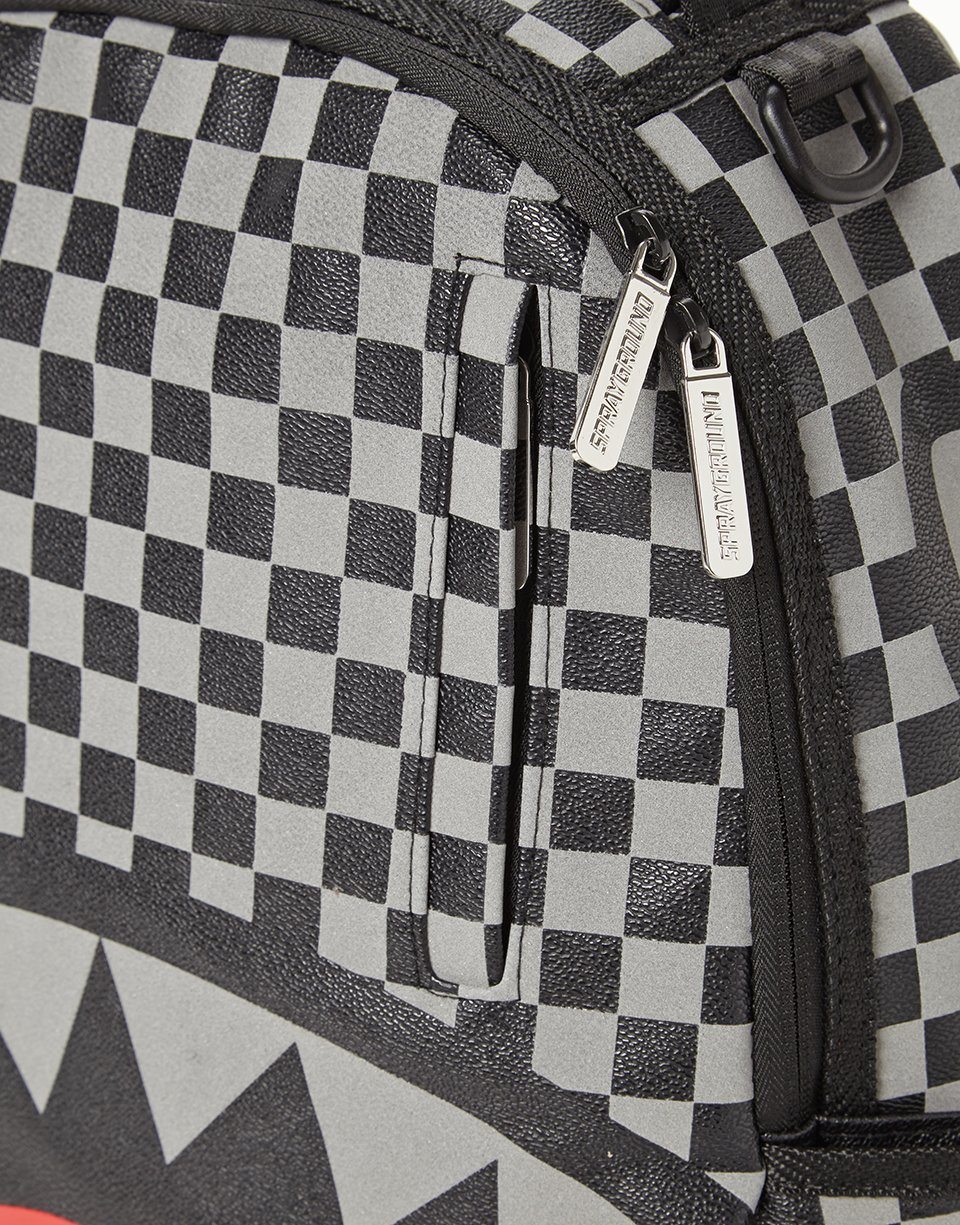 SPRAYGROUND REFLECTIVE SHARKS IN PARIS
