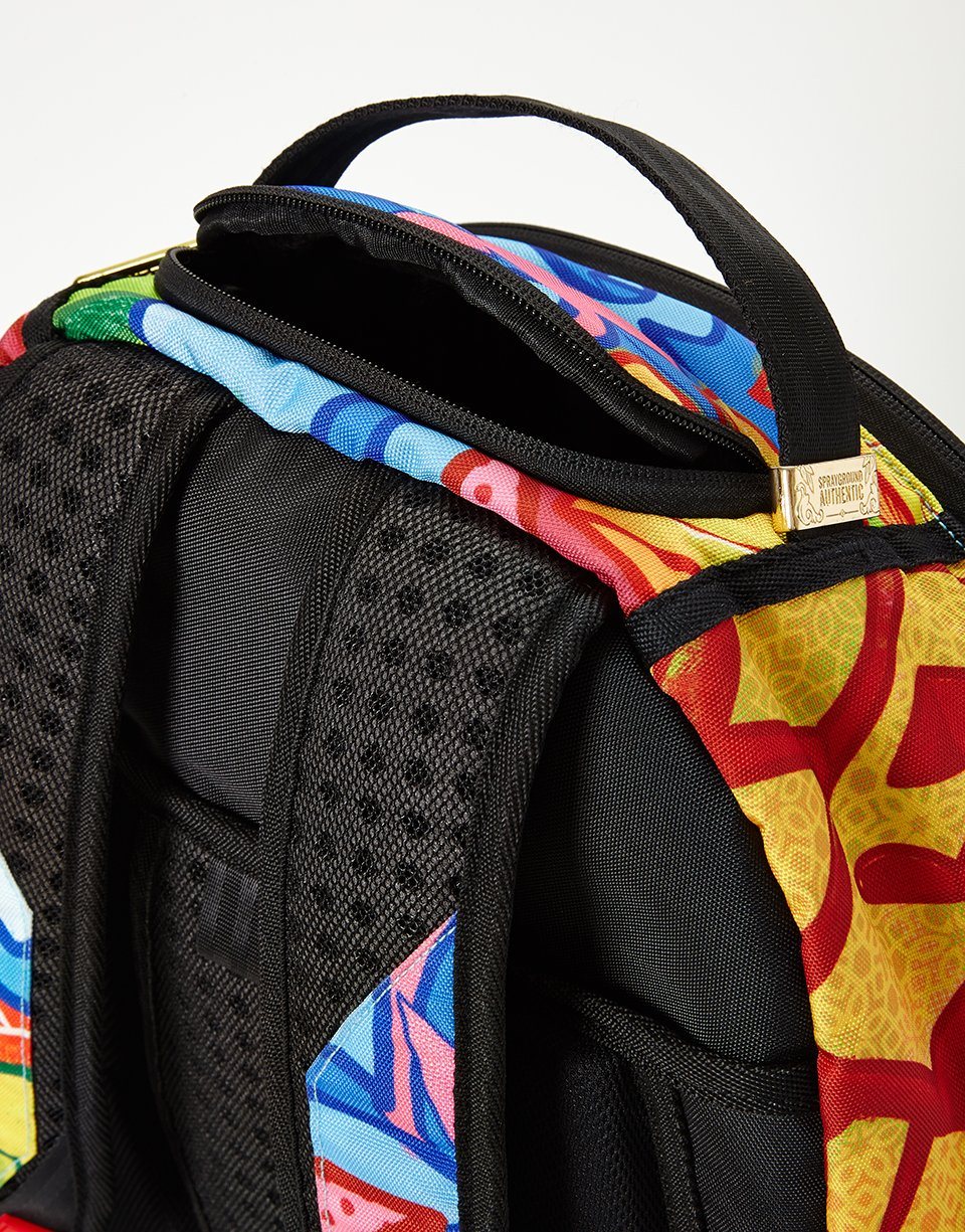SPRAYGROUND GRAFFITI EYE