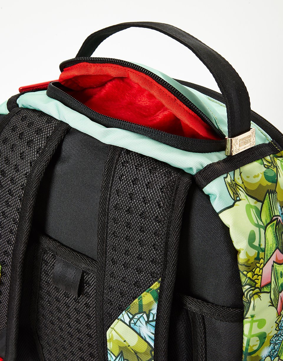 SPRAYGROUND STASHED OG BEARS