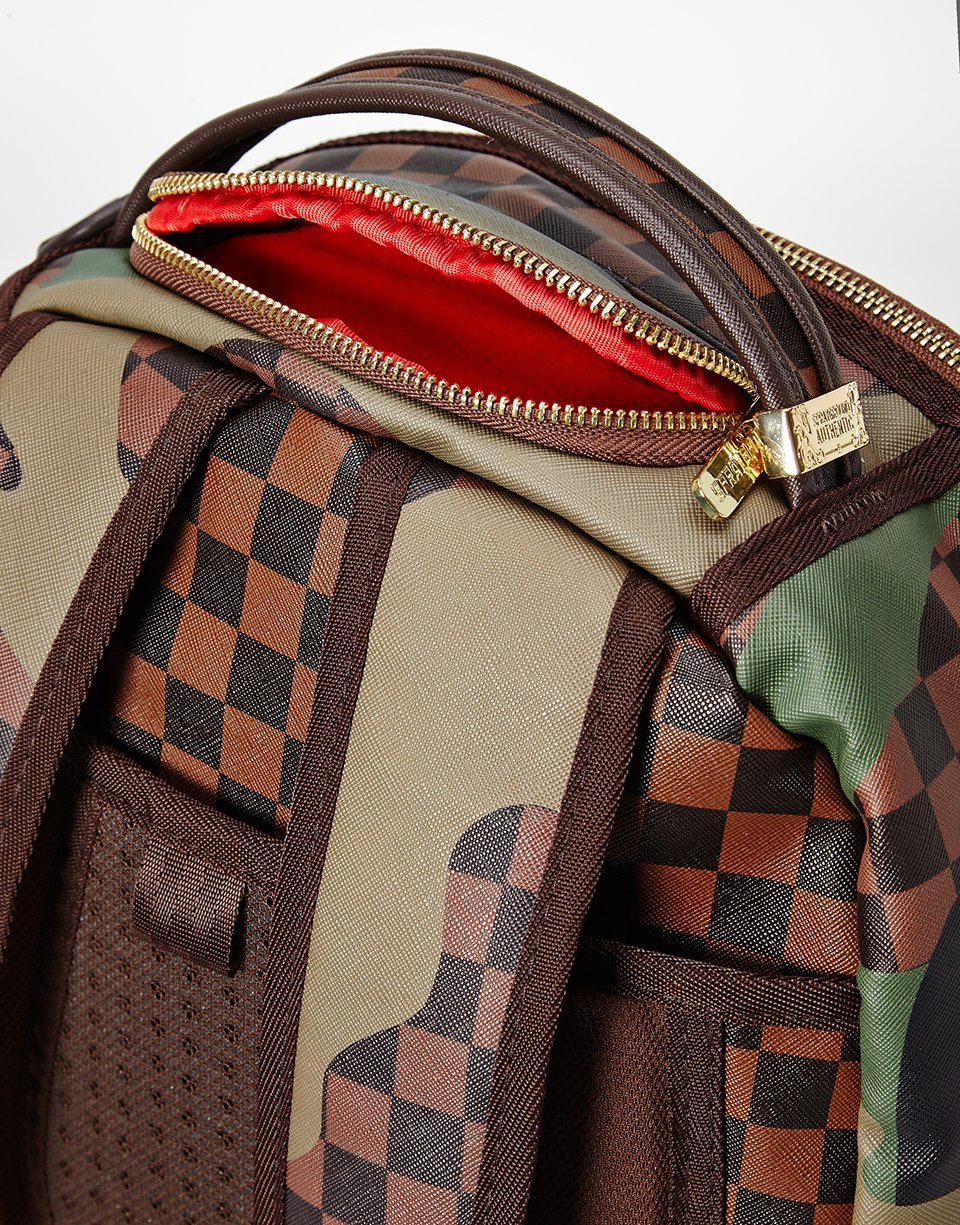 SPRAYGROUND SHARKS IN PARIS (CAMO EDITION)