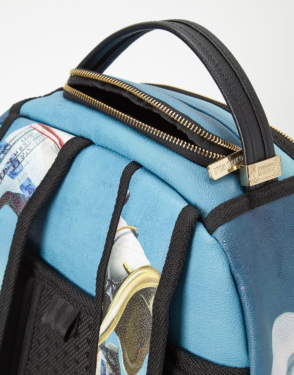 SPRAYGROUND DALI SHARK