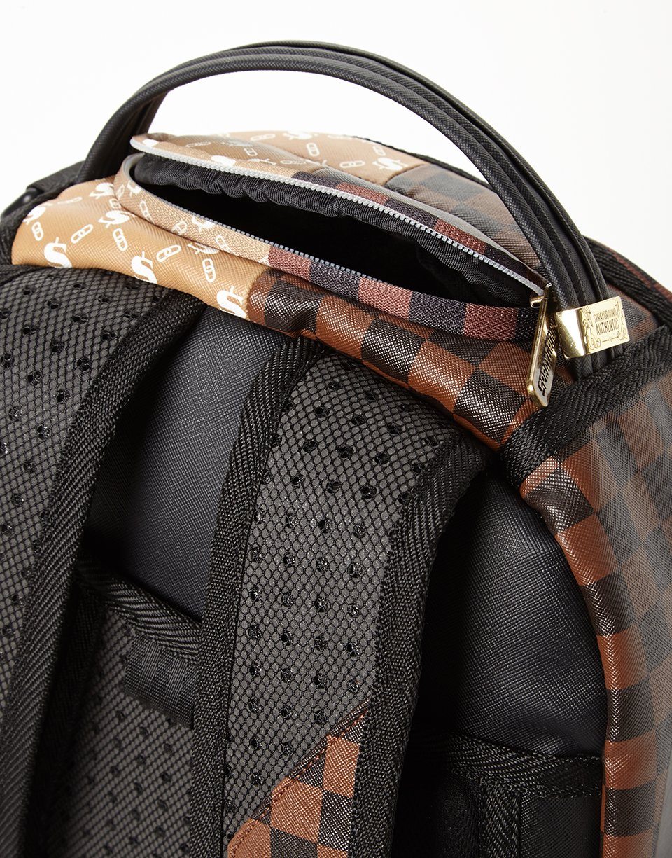 SPRAYGROUND PARIS VS FLORENCE SHARK