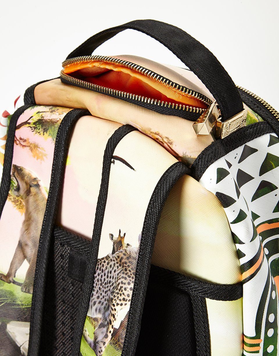 SPRAYGROUND SERENGETI SHARK