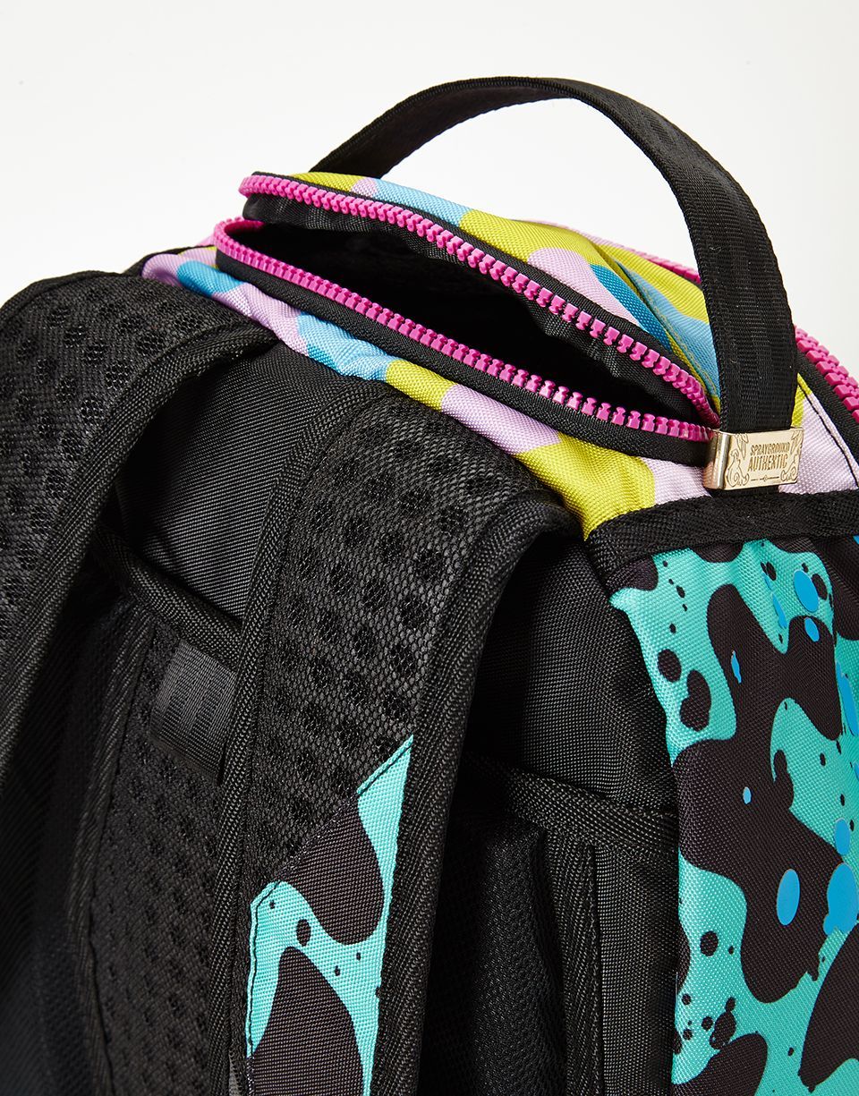 SPRAYGROUND CAMO L$D