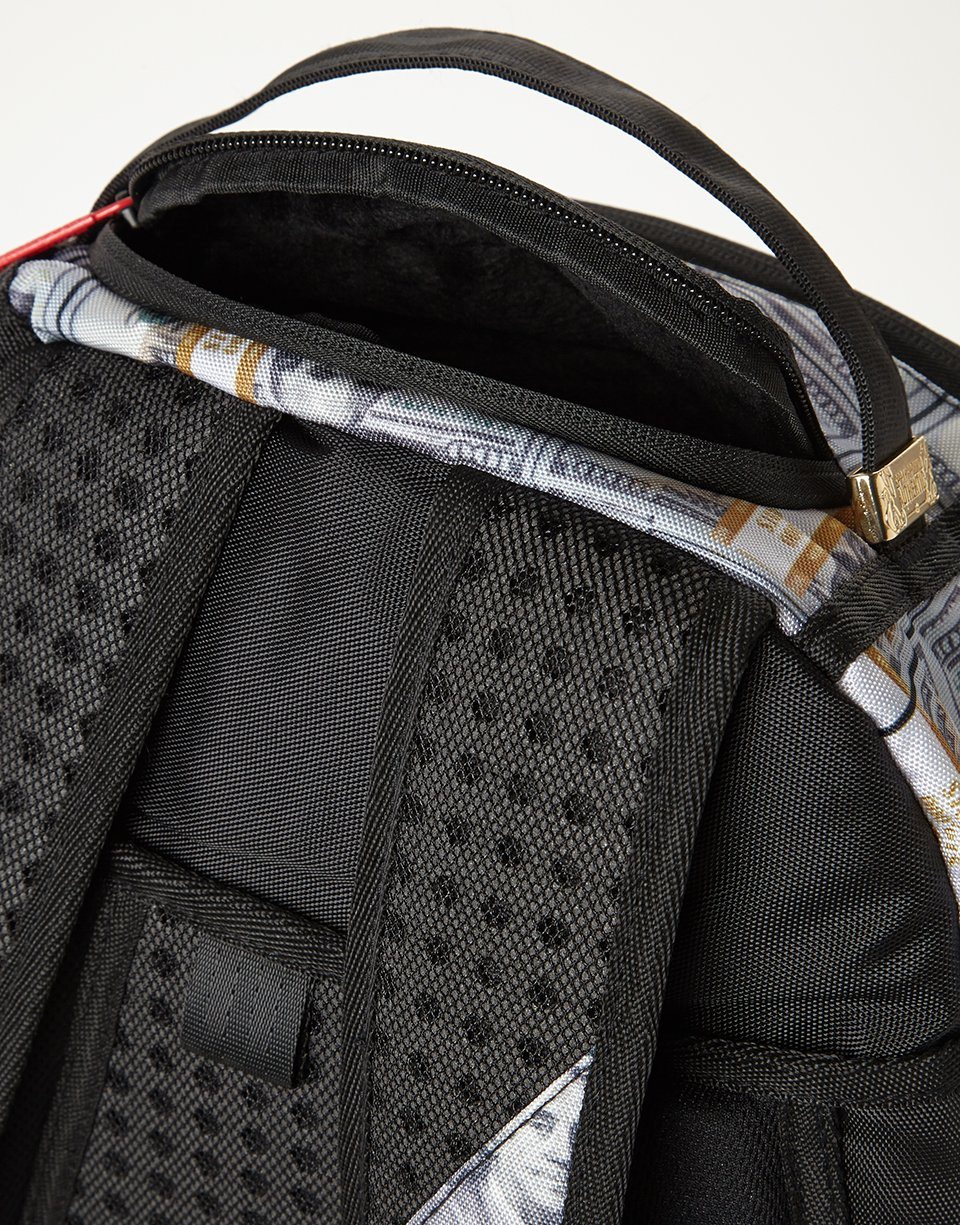 SPRAYGROUND VELOUR MONEY