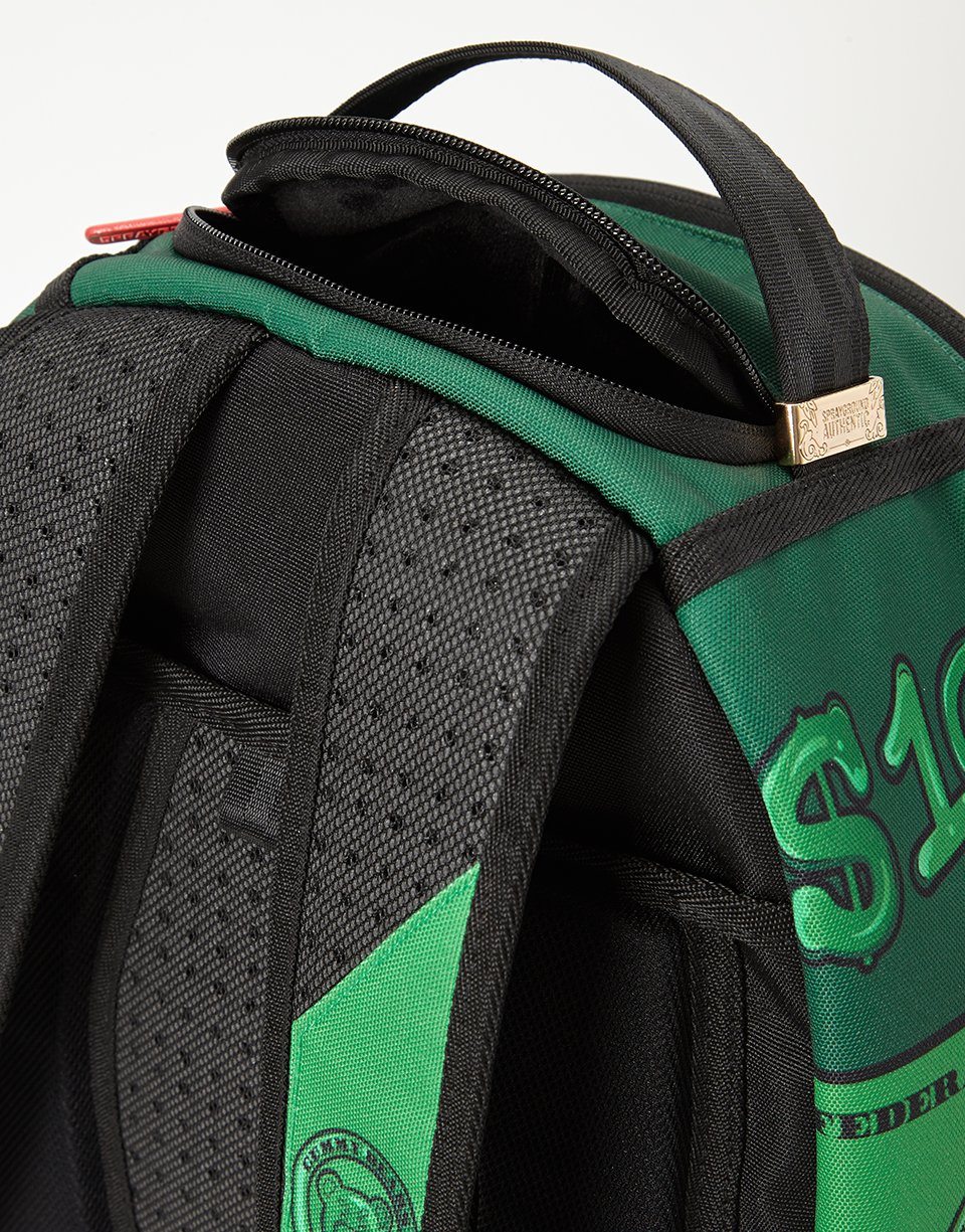 SPRAYGROUND DIABLO BEAR RETURNS