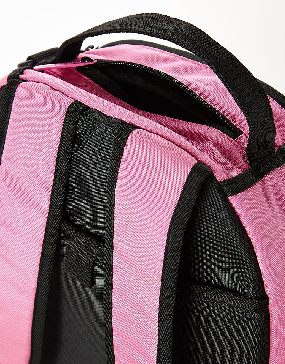 SPRAYGROUND ANGLED SHARK (PINK)