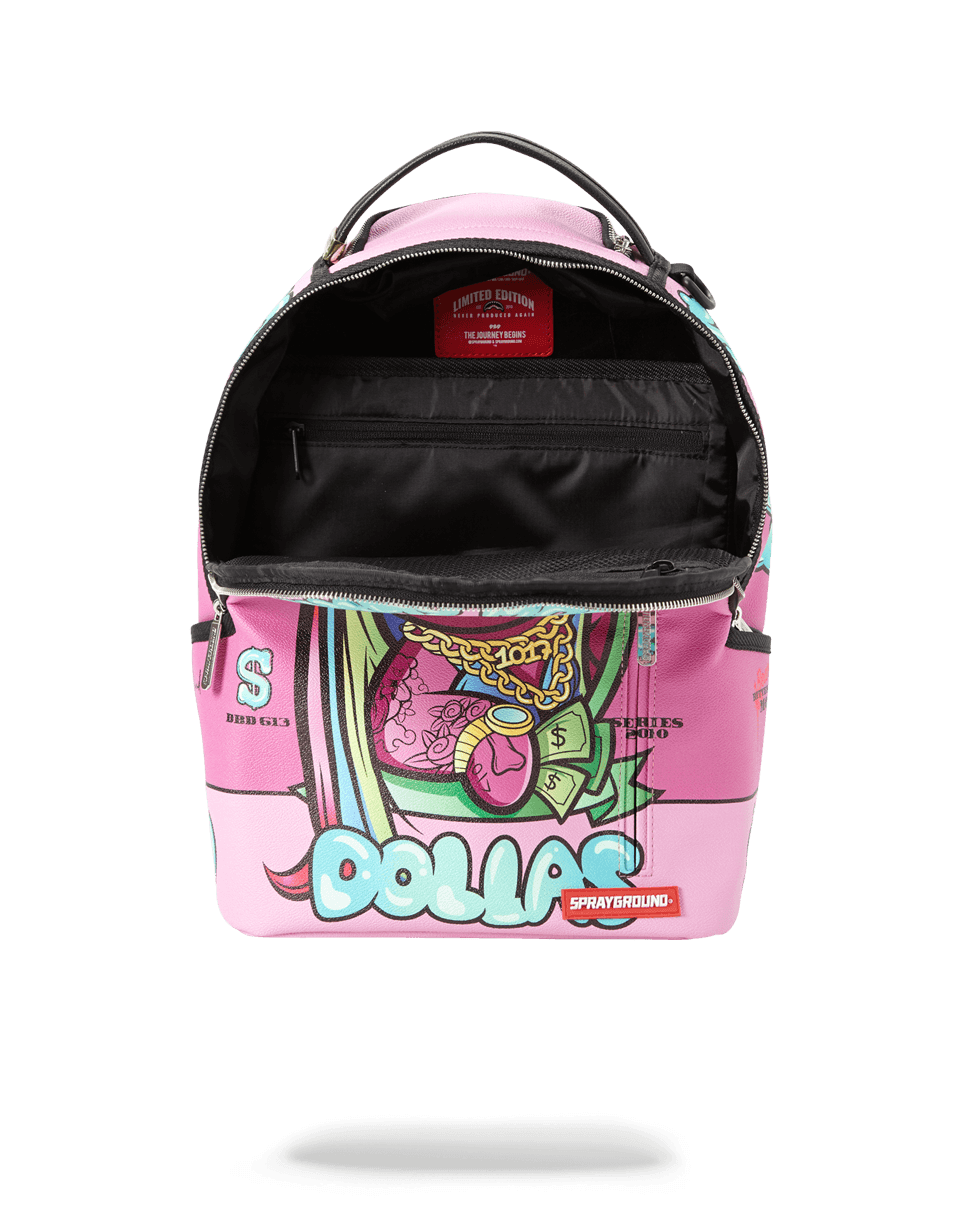 SPRAYGROUND YUMMY MONEY (ASIAN DOLL)
