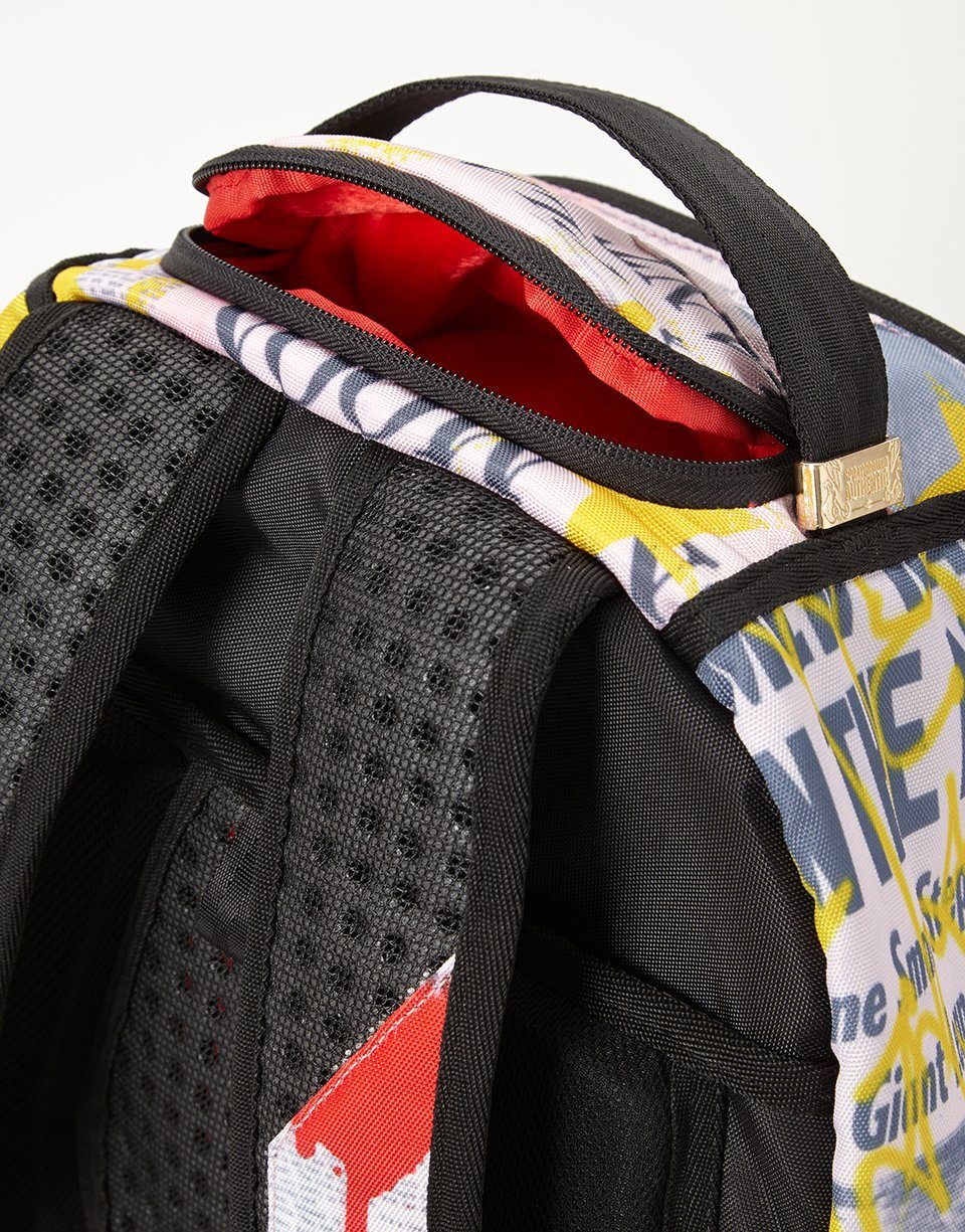 SPRAYGROUND GOLD ASTRONAUT 1969 MOON WALK