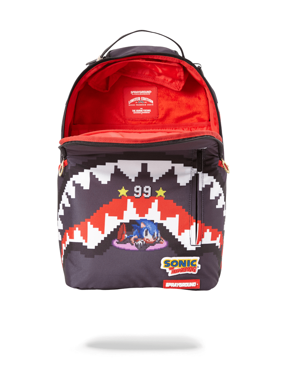 SPRAYGROUND sharks in paris polaris