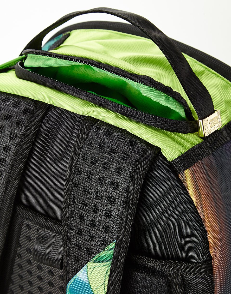 SPRAYGROUND POKEMON BULBASAUR GRASS SHARK