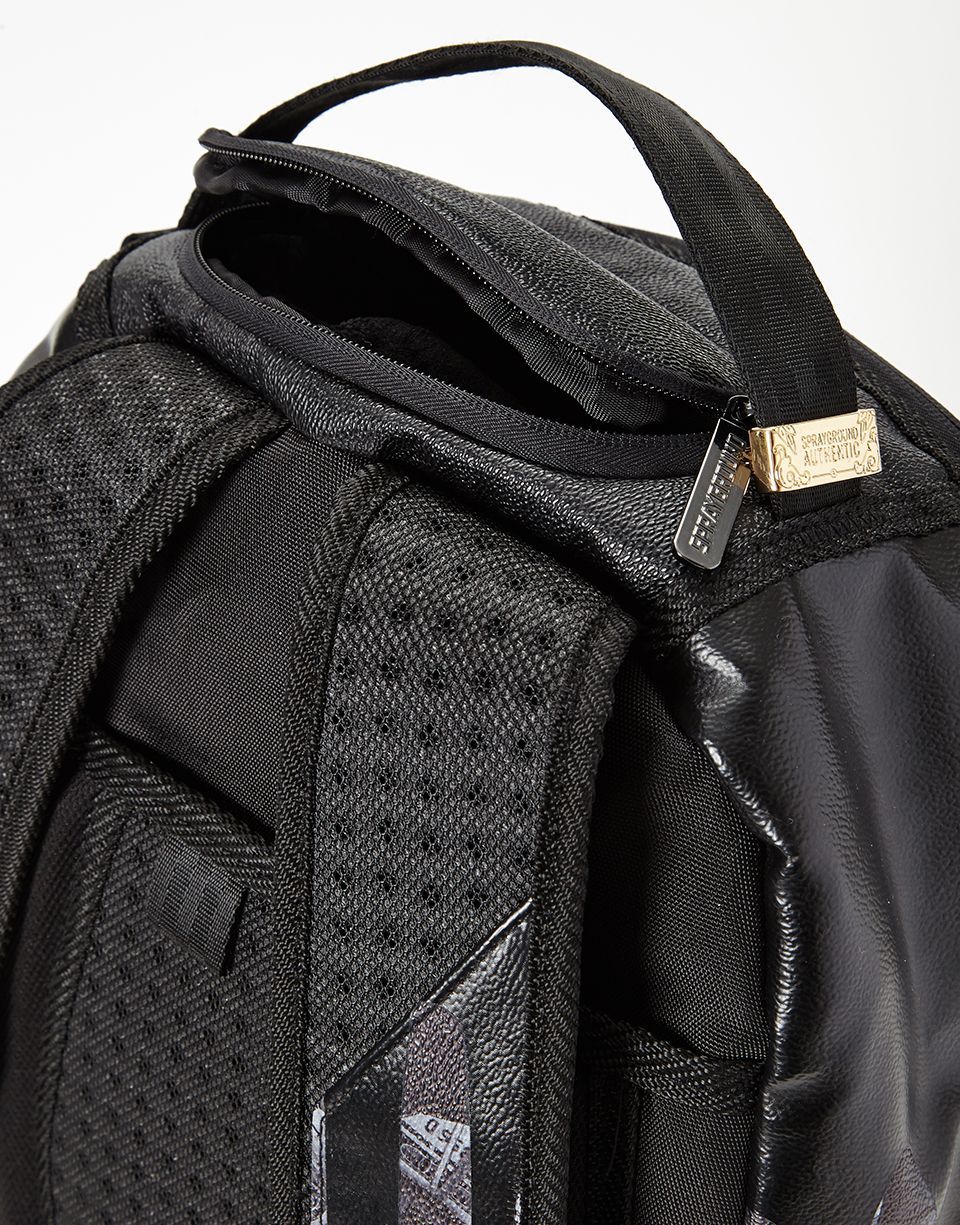 SPRAYGROUND BLACKOUT MONEY DRIPS