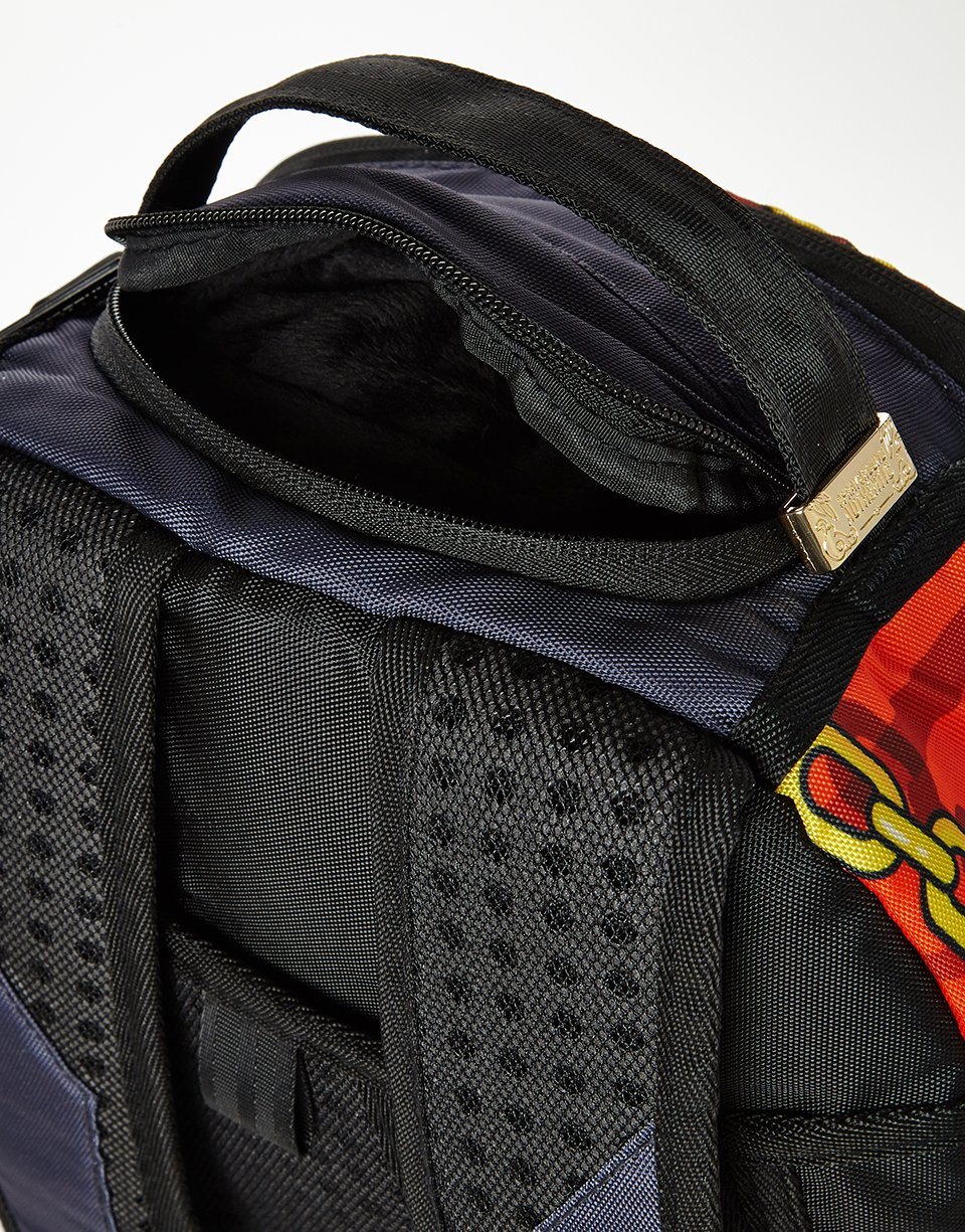 SPRAYGROUND UNIVERSITY OF MIAMI