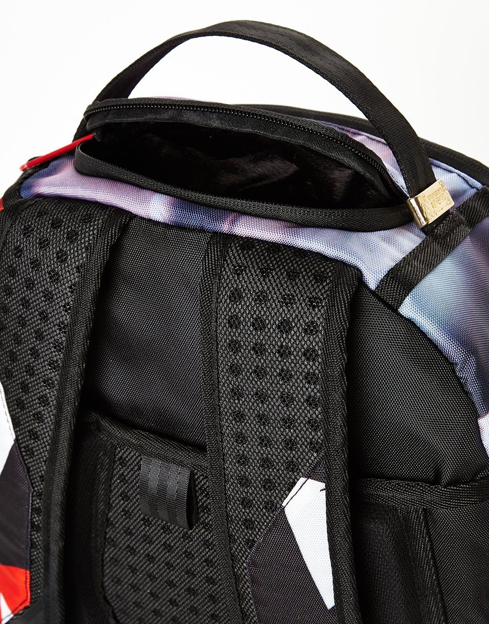 SPRAYGROUND WHITE MEN CAN'T JUMP