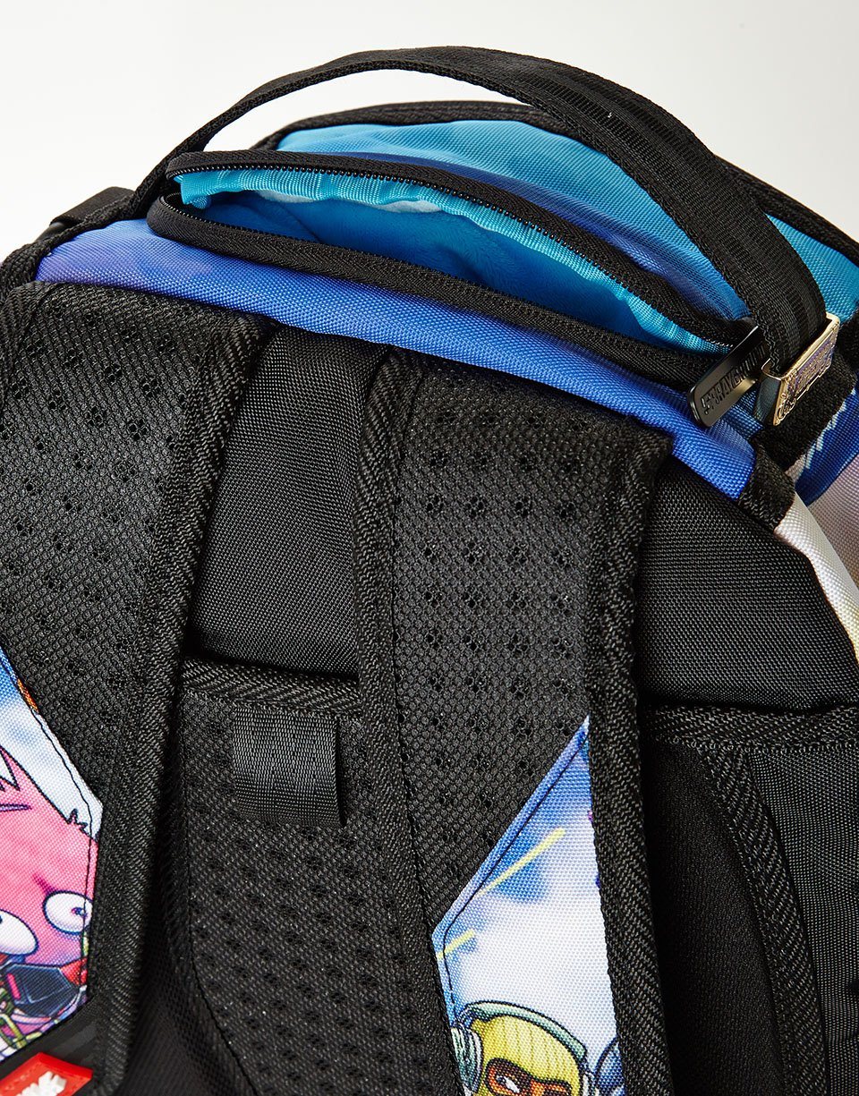 SPRAYGROUND FORTNITE RUNNING SKINS