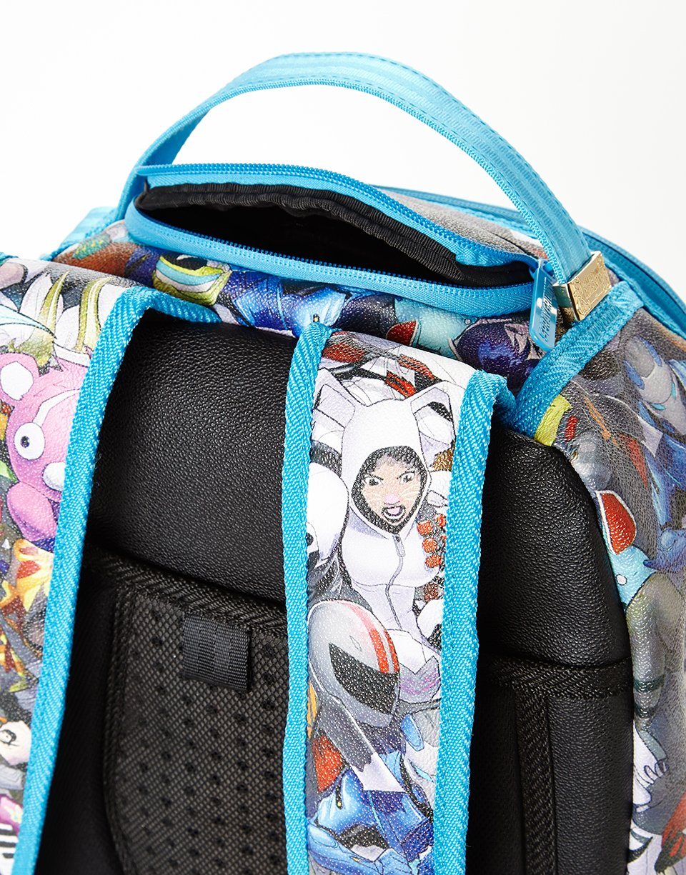SPRAYGROUND FORTNITE 100 DLX