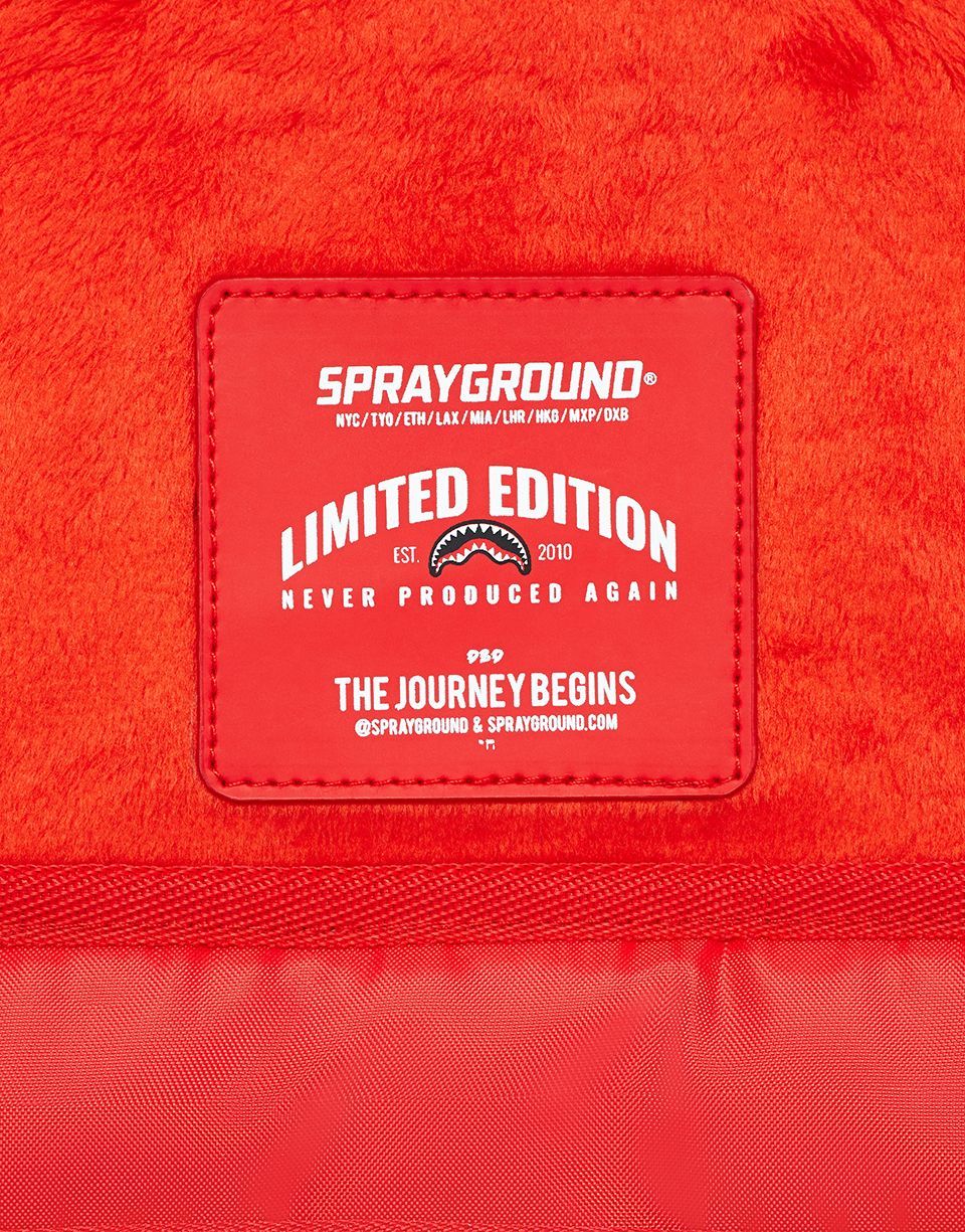 SPRAYGROUND CAMOKAWA WAVE SHARK