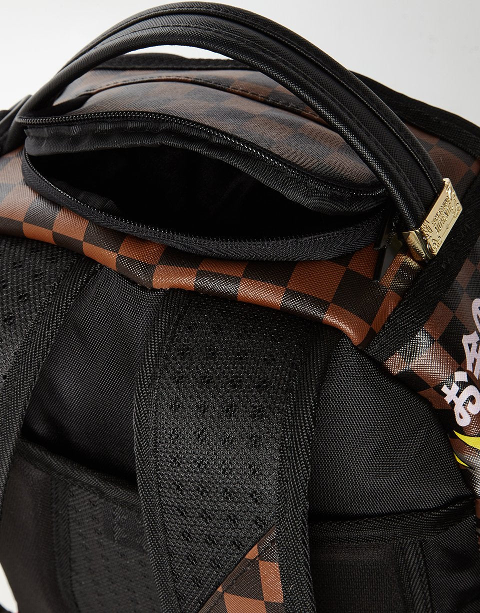 SPRAYGROUND WTF SHARK BACKPACK