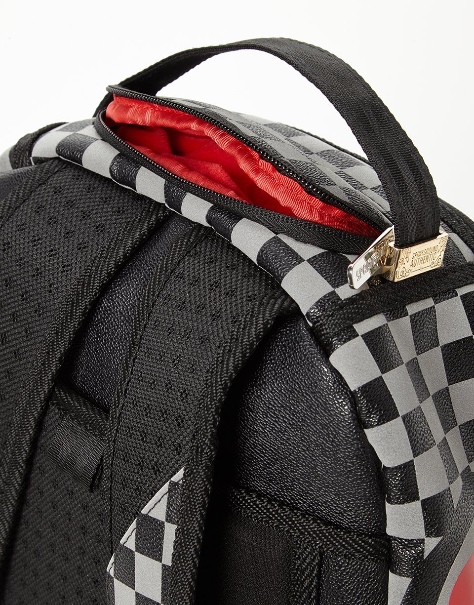 SPRAYGROUND REFLECTIVE SHARKS IN PARIS