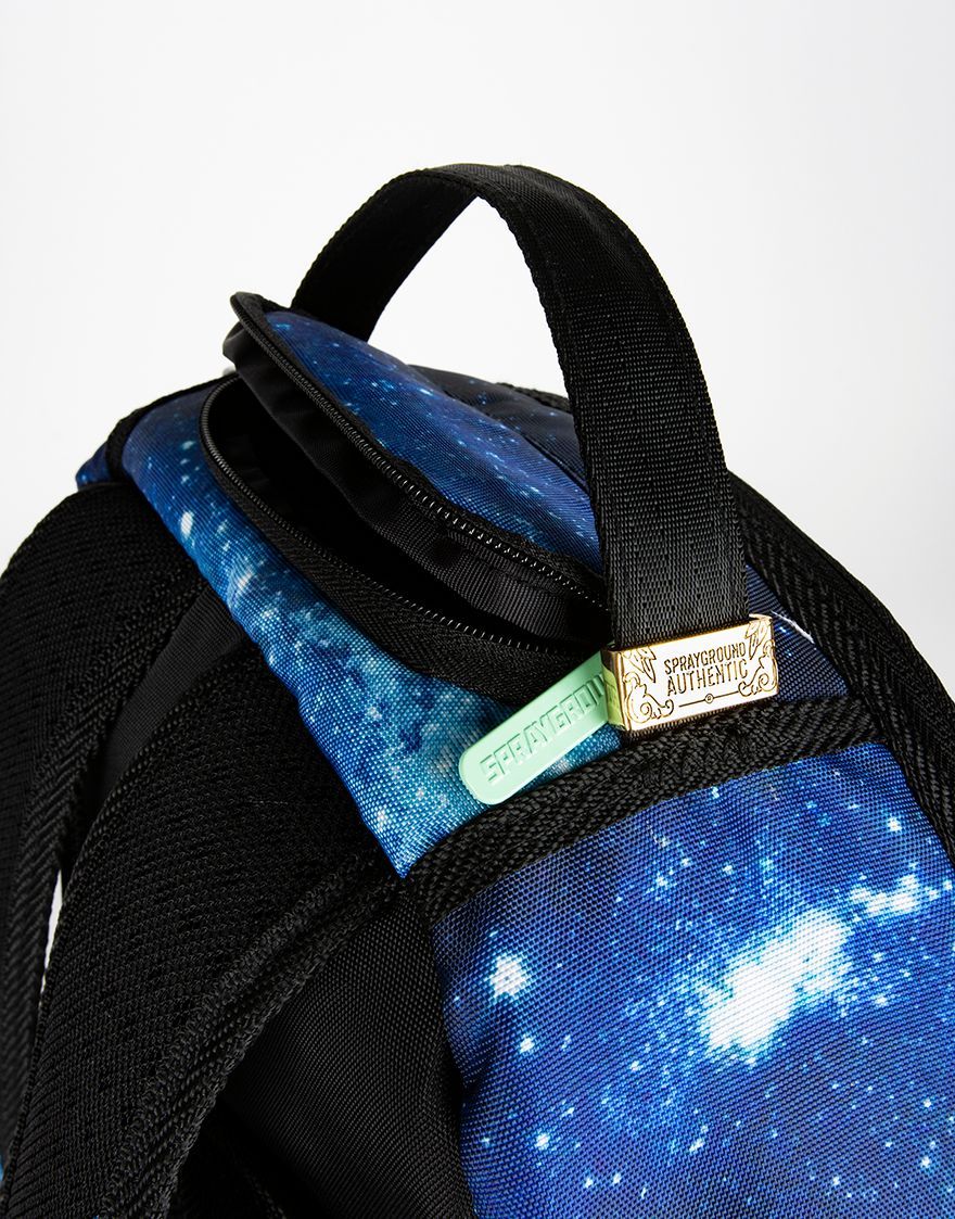 SPRAYGROUND 3D LENTICULAR ALIEN HEAD