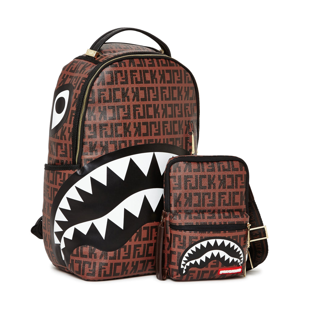 SPRAYGROUND "OFFENDED"