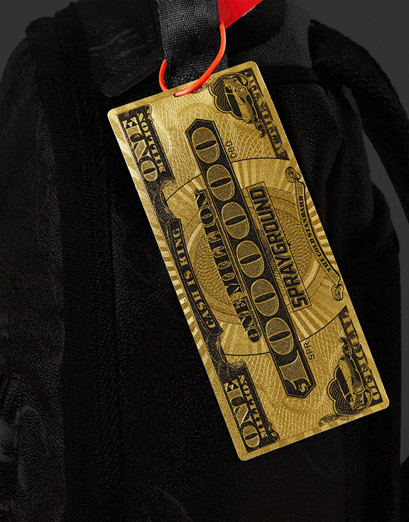 SPRAYGROUND SPRAYGROUND LABEL