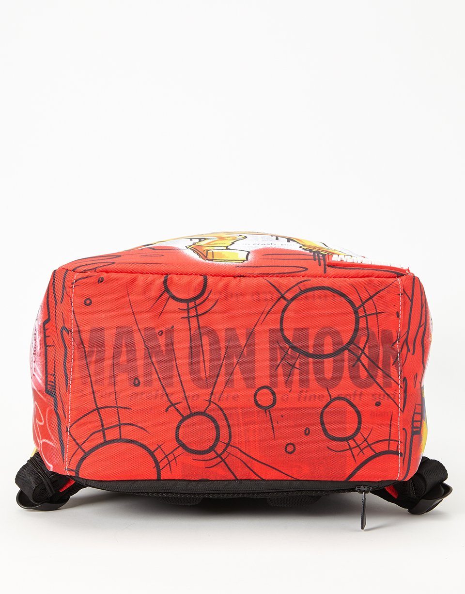 SPRAYGROUND GOLD ASTRONAUT 1969 MOON WALK