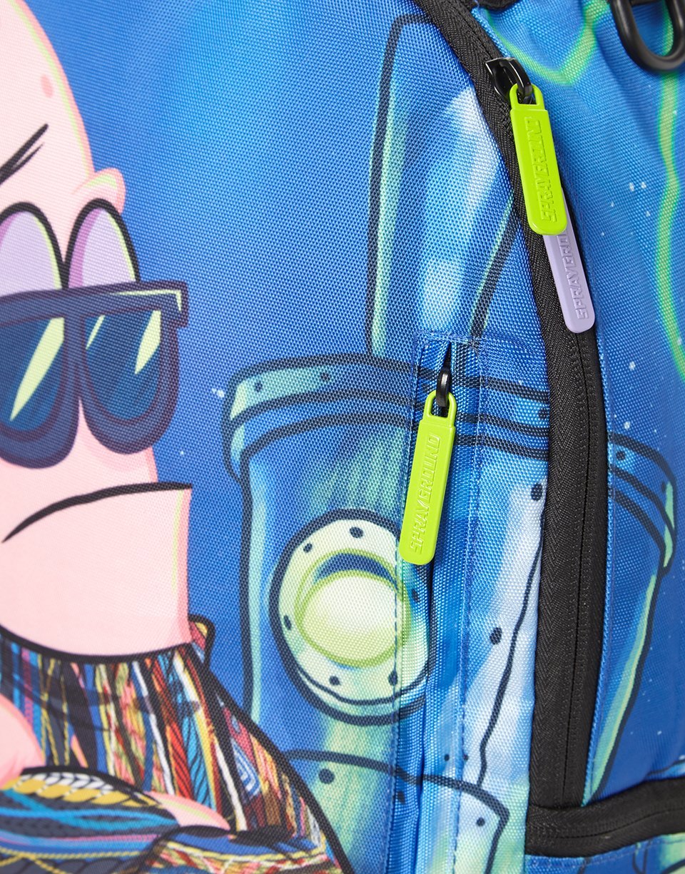 SPRAYGROUND NOTORIOUS P.A.T.
