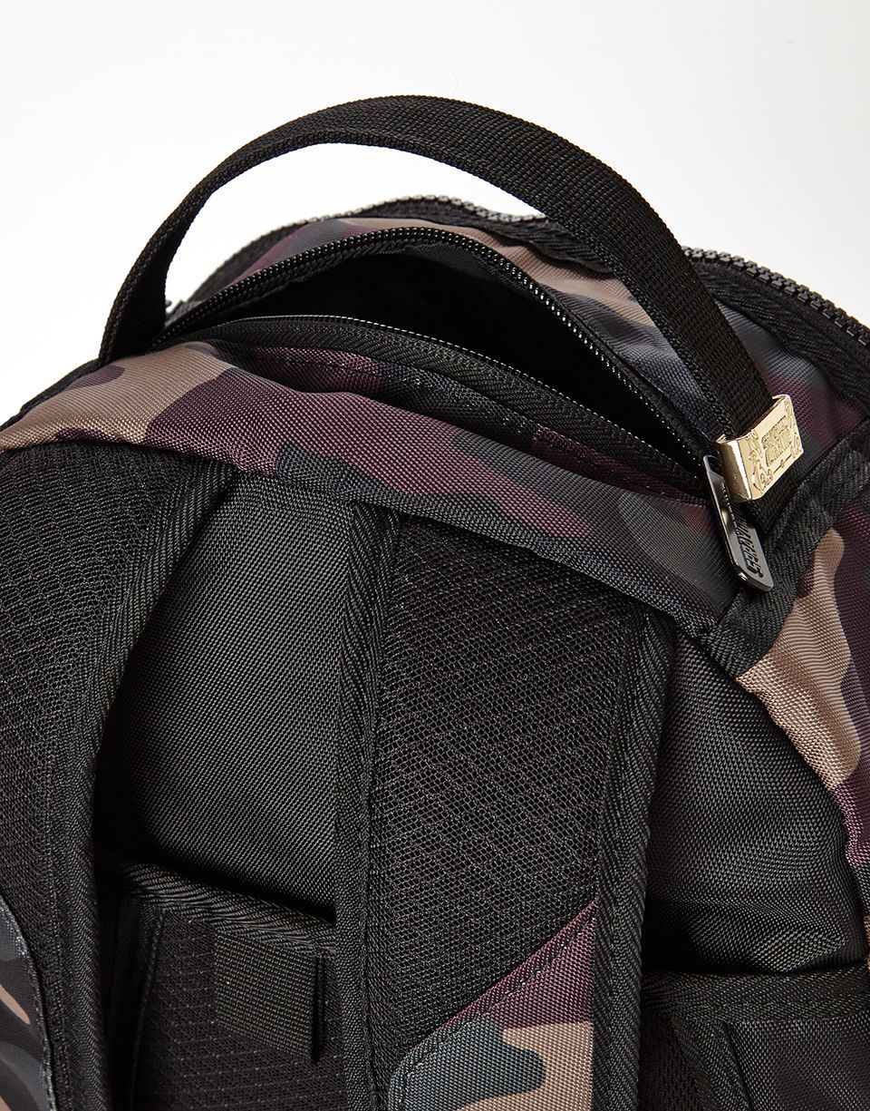 SPRAYGROUND NASCAR BURNOUT BACKPACK