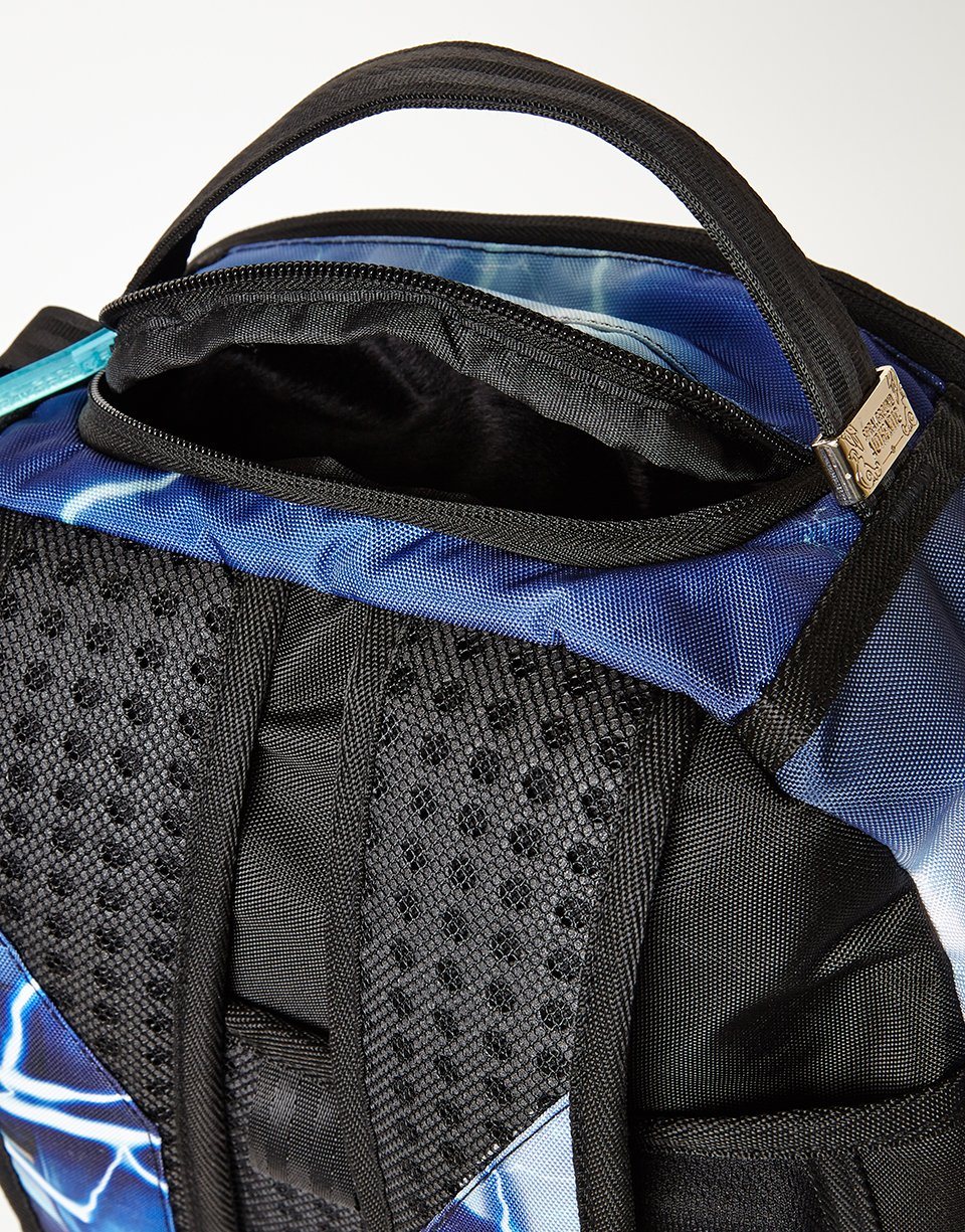 SPRAYGROUND MORTAL KOMBAT RAIDEN SHARKMOUTH (3M REFLECTIVE)