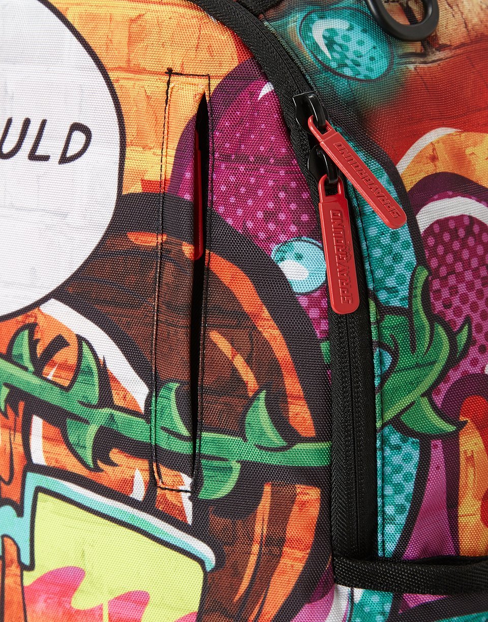 SPRAYGROUND WHAT WOULD I DO