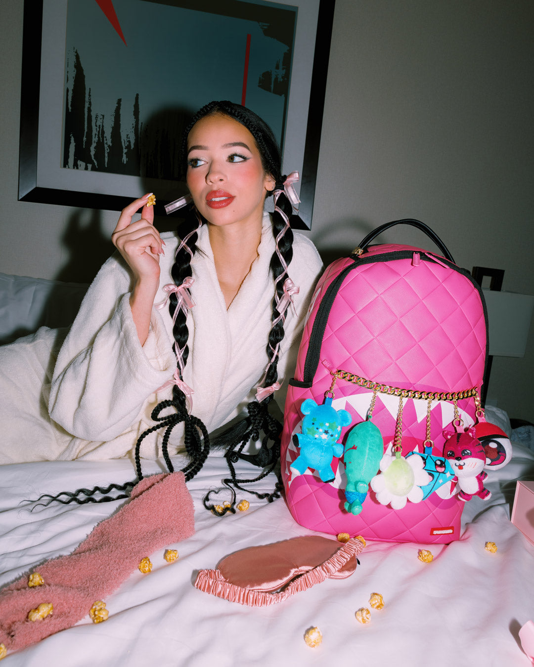 SPRAYGROUND KAWAII CUTIE BACKPACK