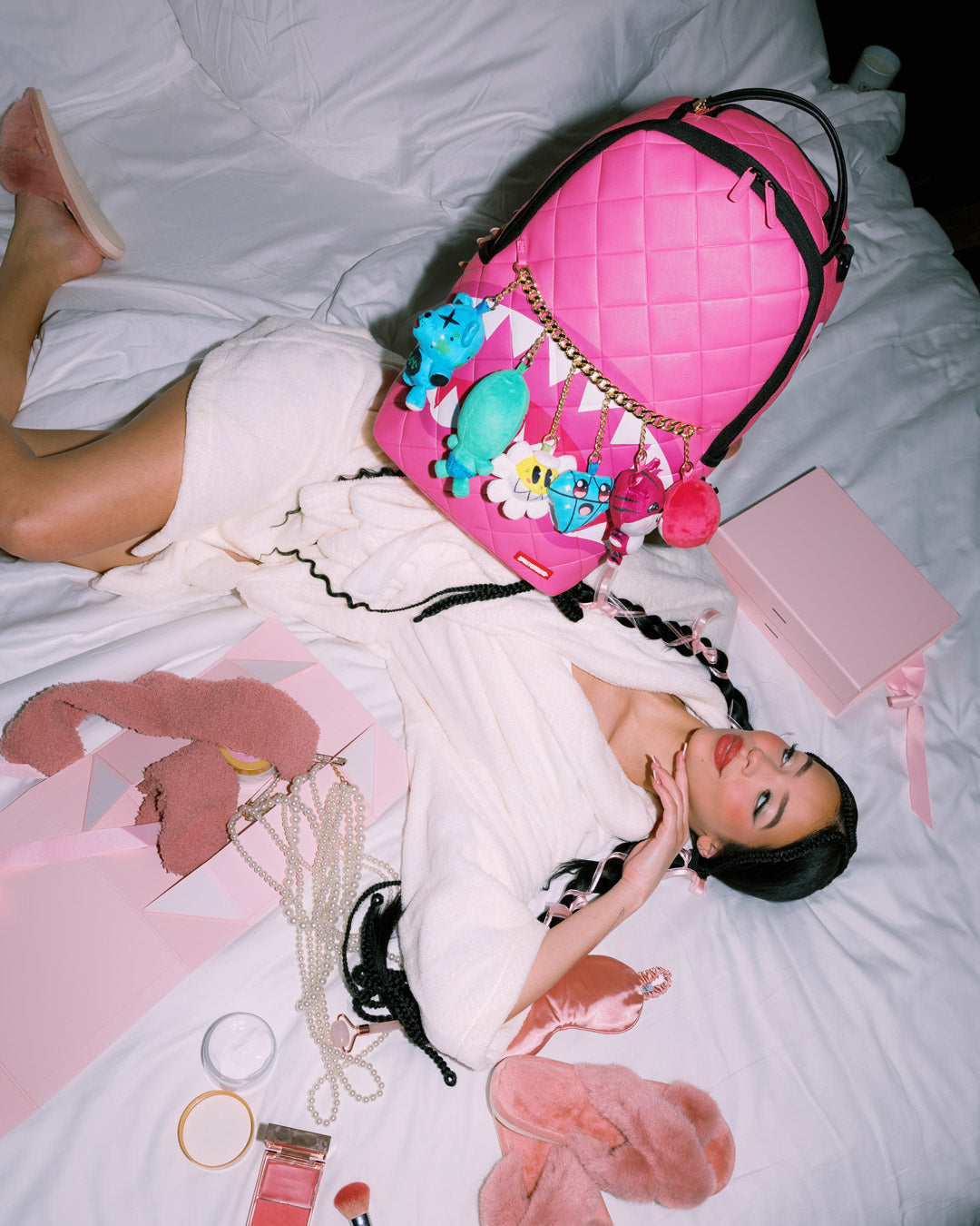 SPRAYGROUND KAWAII CUTIE BACKPACK