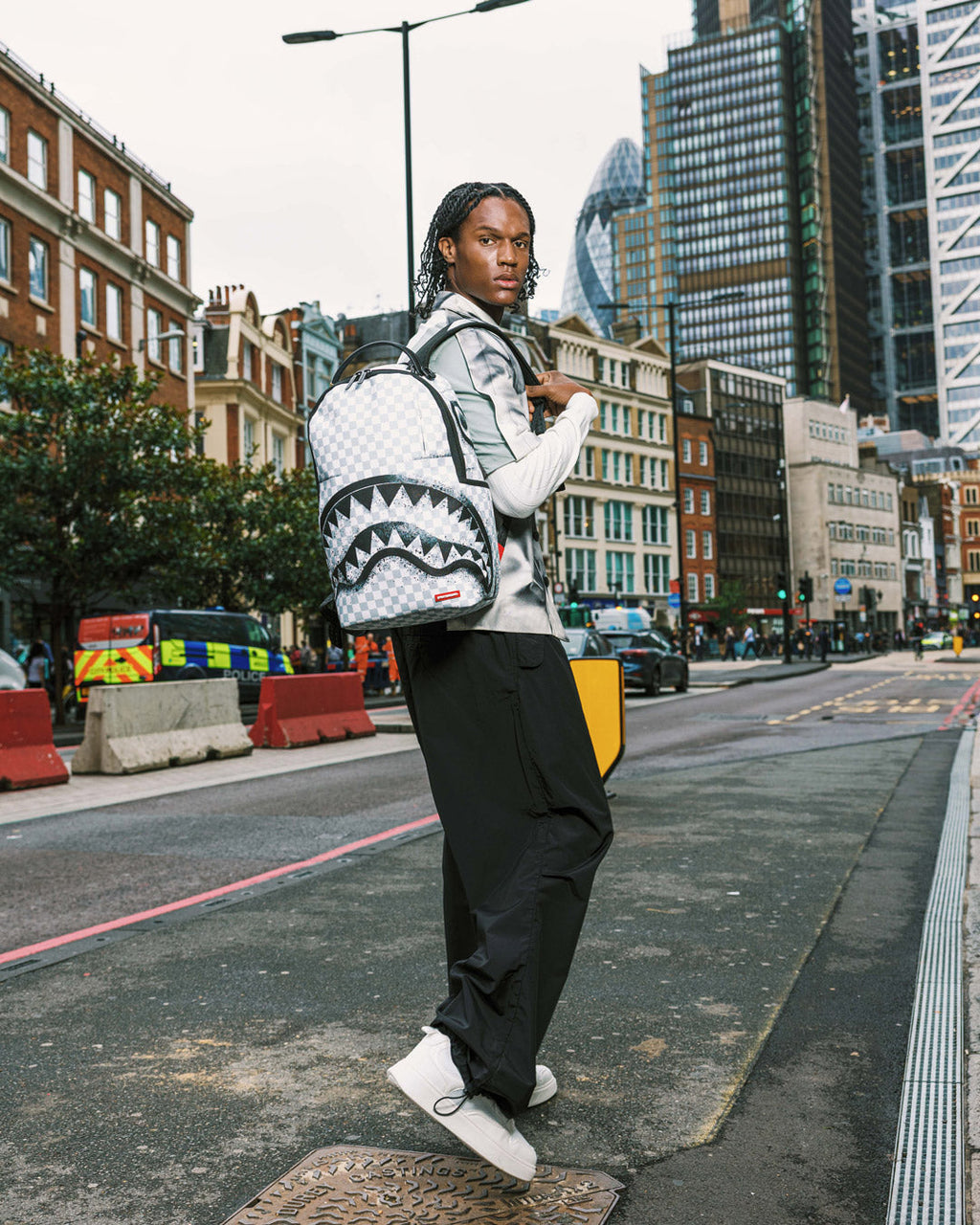 SPRAYGROUND STORM FADE BACKPACK