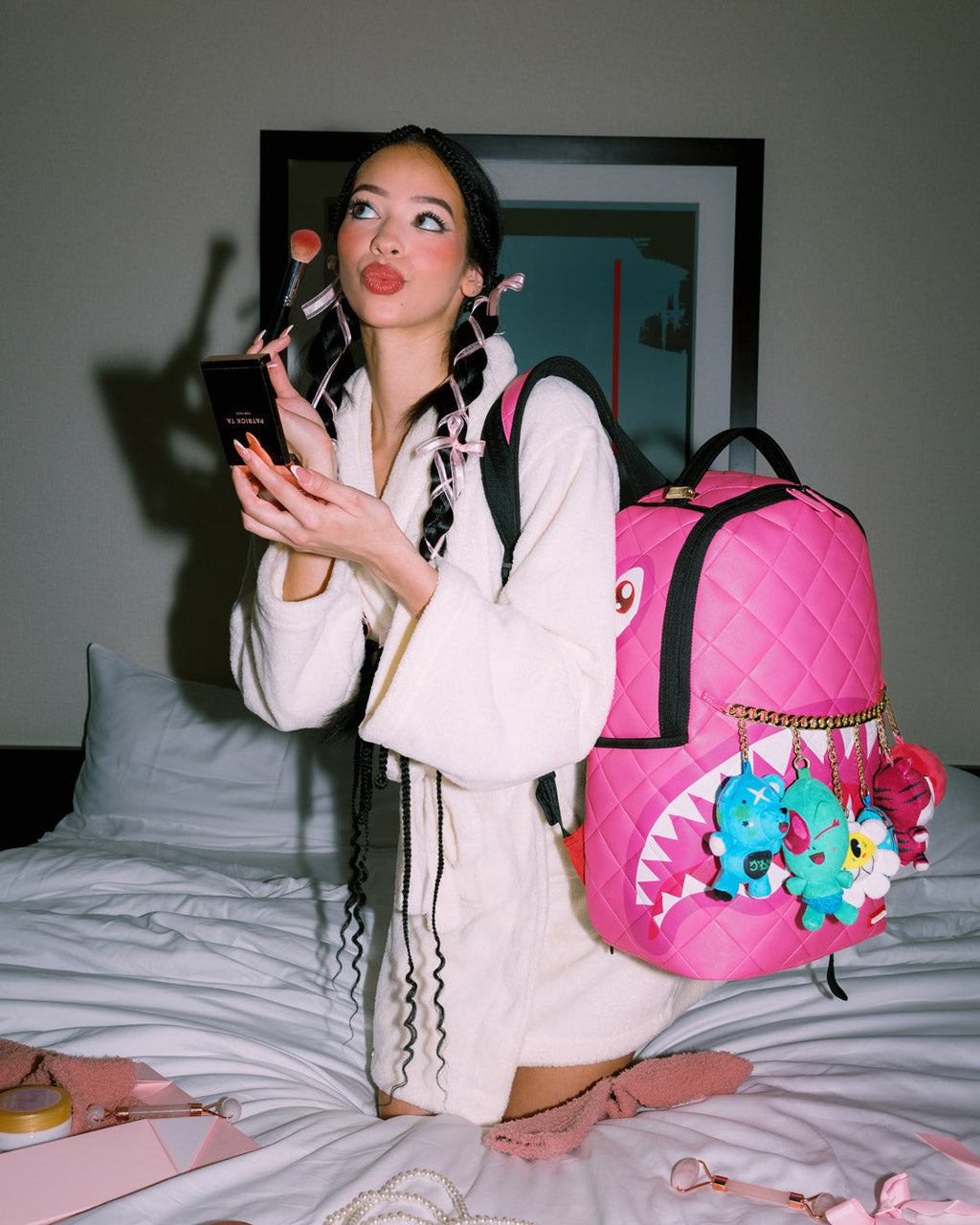 SPRAYGROUND KAWAII CUTIE BACKPACK