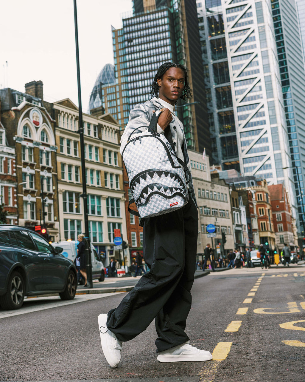 SPRAYGROUND STORM FADE BACKPACK