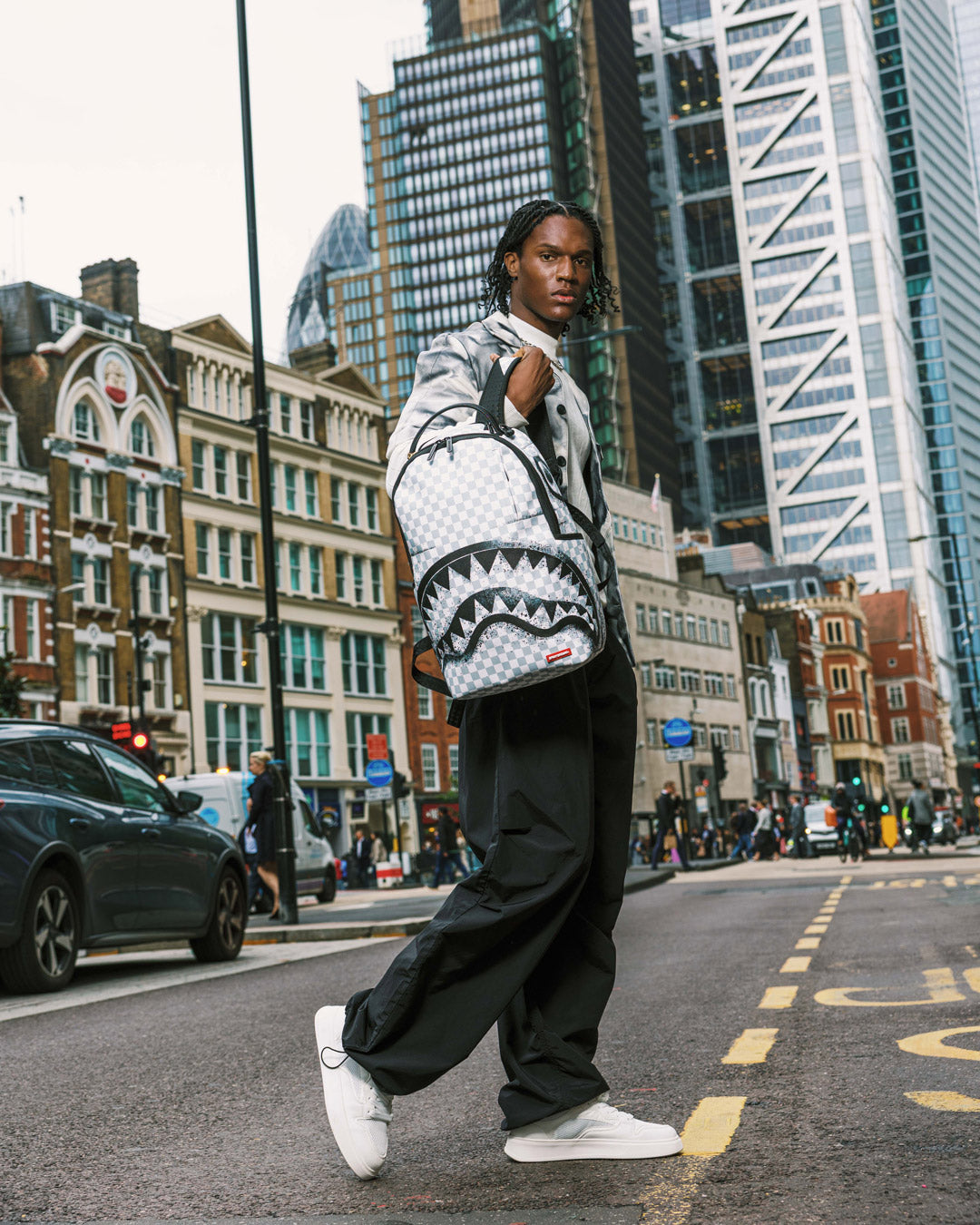 SPRAYGROUND STORM FADE BACKPACK