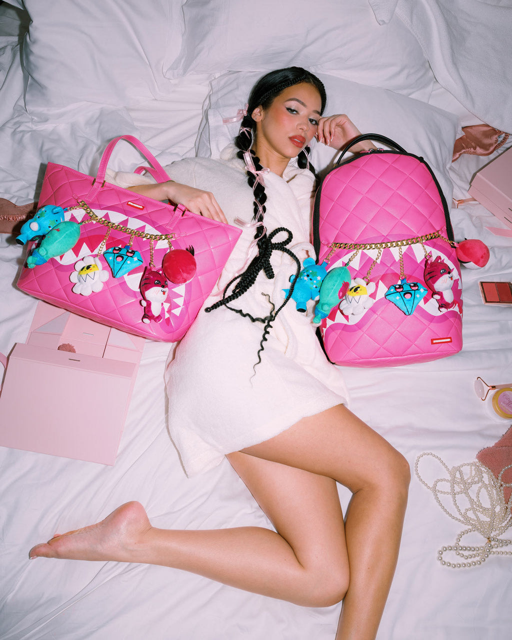 SPRAYGROUND KAWAII CUTIE BACKPACK