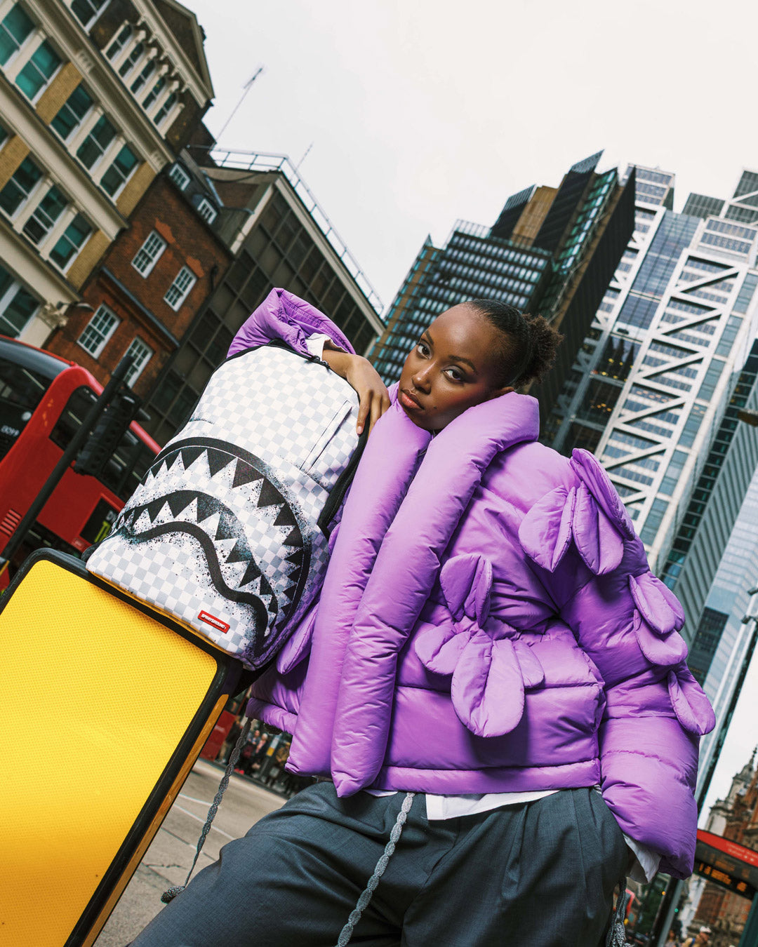 SPRAYGROUND STORM FADE BACKPACK