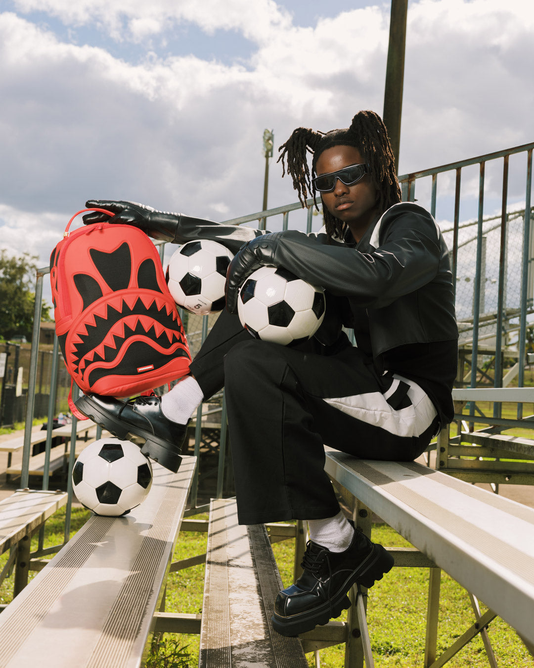 SPRAYGROUND AREA 613 BACKPACK
