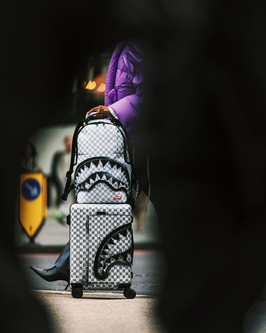 SPRAYGROUND STORM FADE BACKPACK