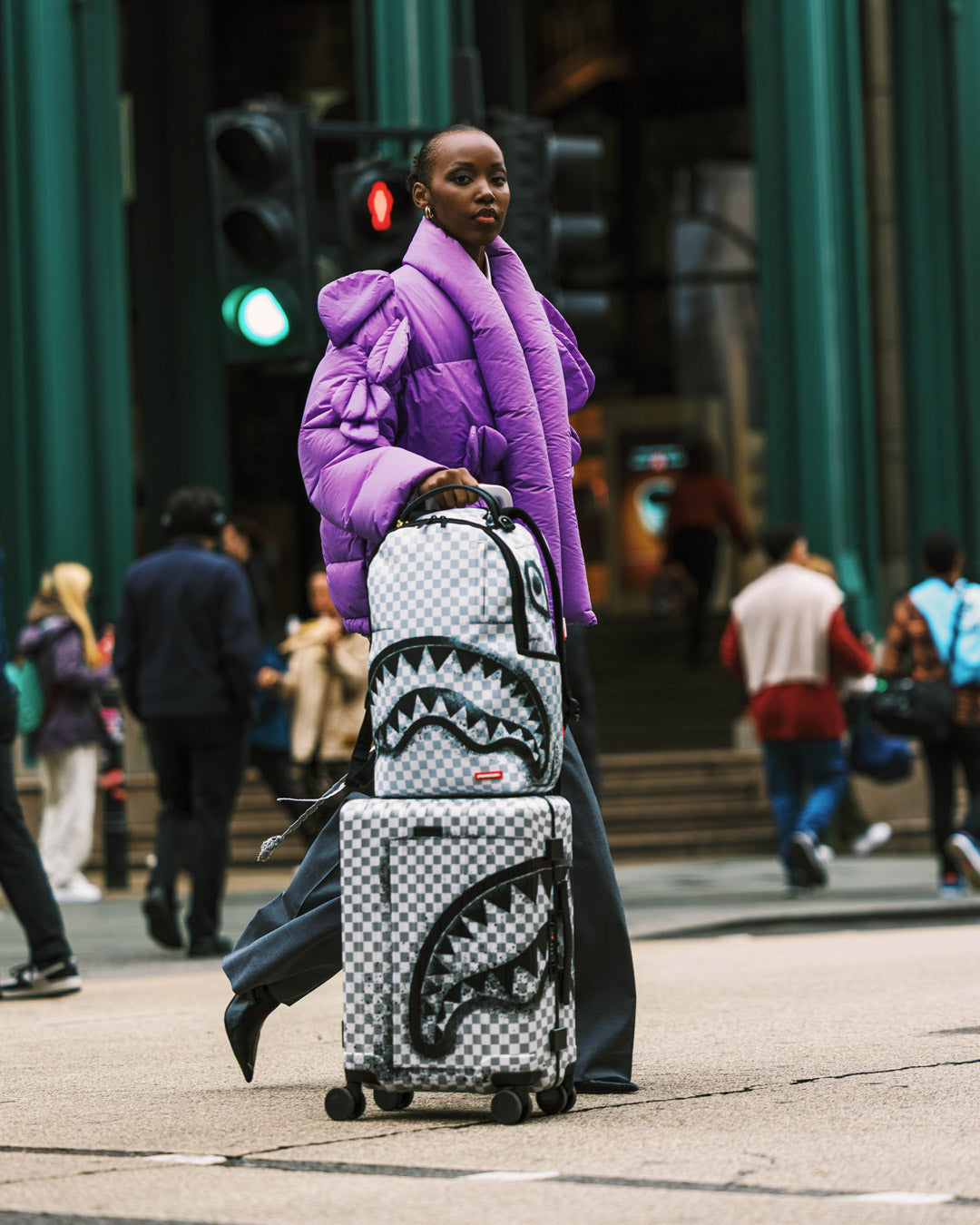 SPRAYGROUND STORM FADE BACKPACK