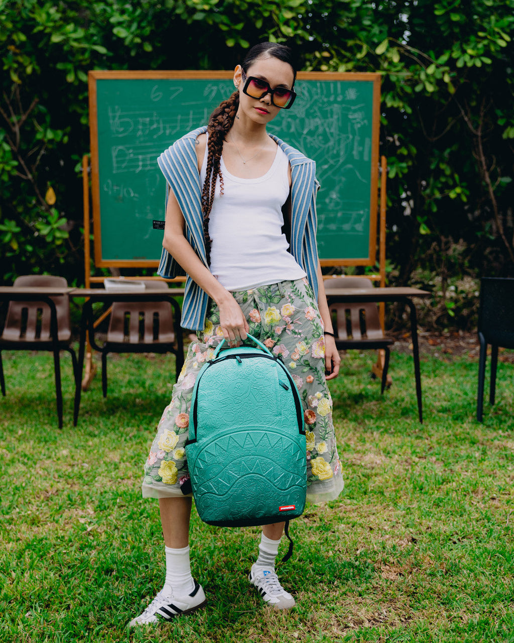 SPRAYGROUND SEASIDE VIEW BACKPACK